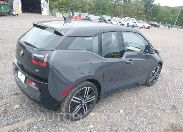 BMW I3 2015 vin WBY1Z2C54FV287334 from auto auction Iaai