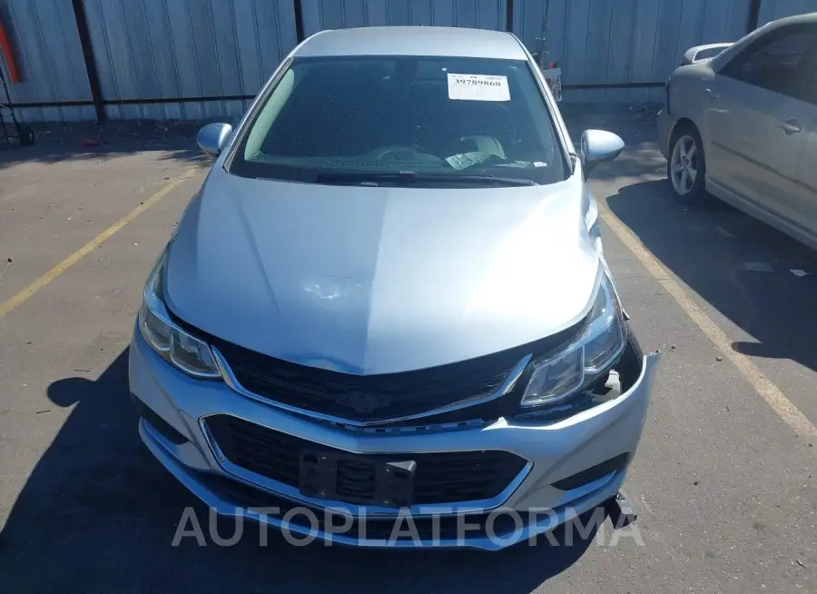 CHEVROLET CRUZE 2018 vin 1G1BC5SM7J7148855 from auto auction Iaai