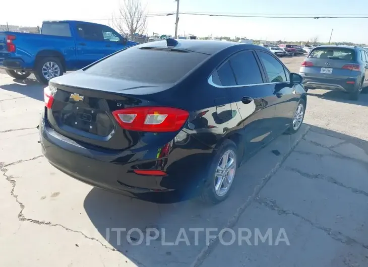 CHEVROLET CRUZE 2016 vin 1G1BE5SM9G7285363 from auto auction Iaai