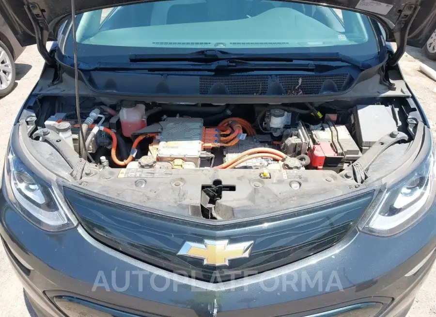 CHEVROLET BOLT EV 2017 vin 1G1FX6S00H4143209 from auto auction Iaai