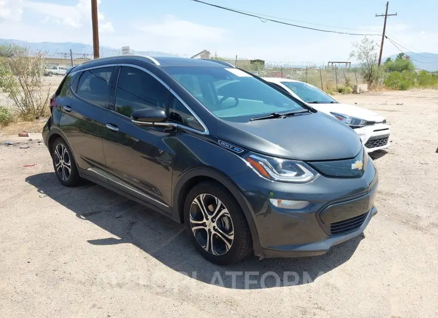 CHEVROLET BOLT EV 2017 vin 1G1FX6S00H4143209 from auto auction Iaai