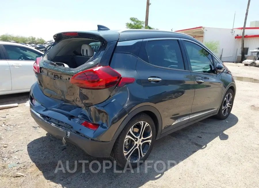 CHEVROLET BOLT EV 2017 vin 1G1FX6S00H4143209 from auto auction Iaai