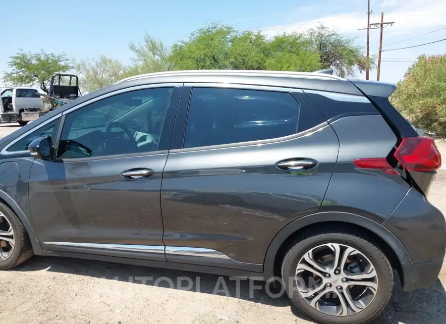 CHEVROLET BOLT EV 2017 vin 1G1FX6S00H4143209 from auto auction Iaai