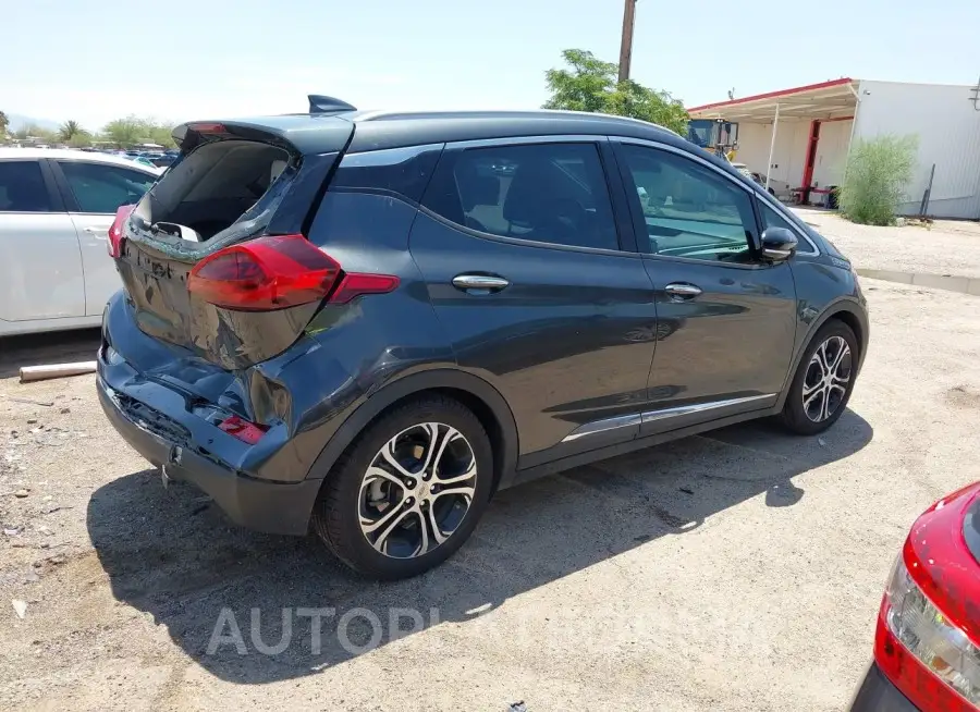 CHEVROLET BOLT EV 2017 vin 1G1FX6S00H4143209 from auto auction Iaai