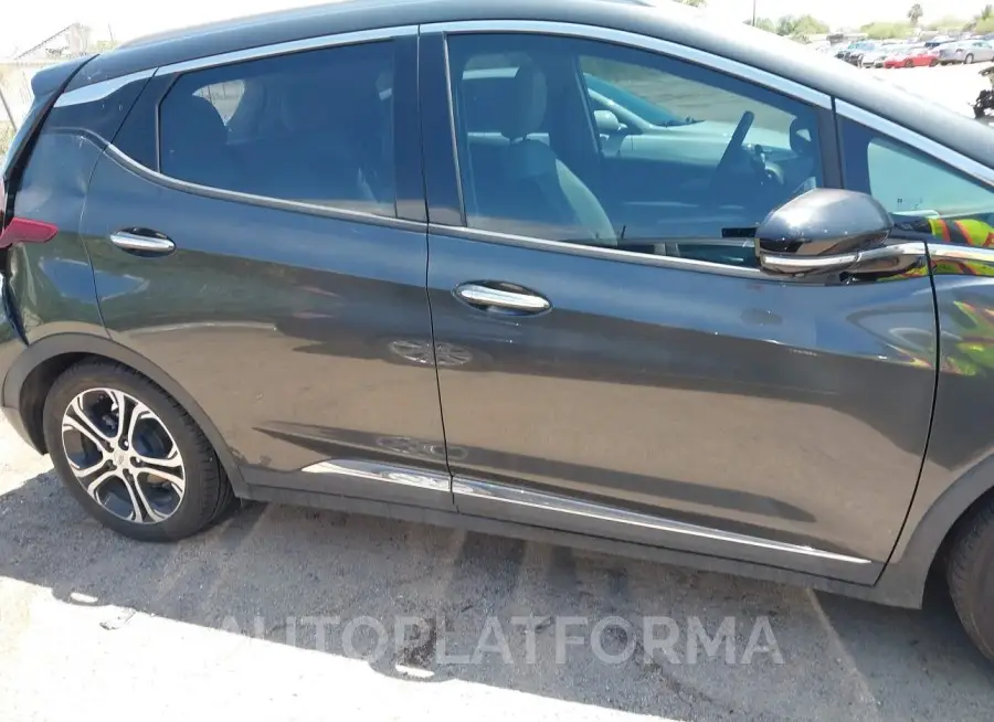 CHEVROLET BOLT EV 2017 vin 1G1FX6S00H4143209 from auto auction Iaai