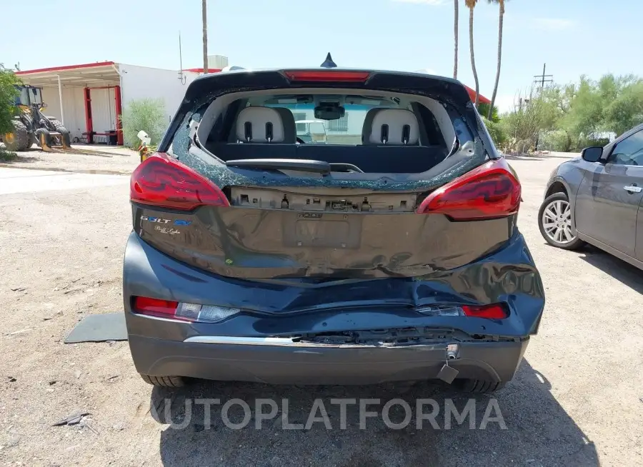 CHEVROLET BOLT EV 2017 vin 1G1FX6S00H4143209 from auto auction Iaai