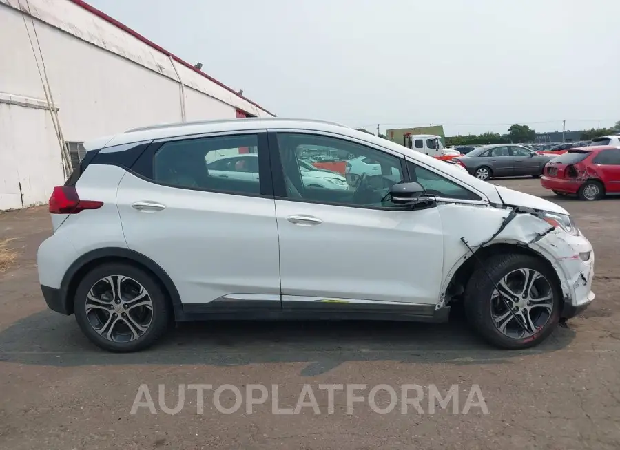 CHEVROLET BOLT EV 2017 vin 1G1FX6S09H4135061 from auto auction Iaai