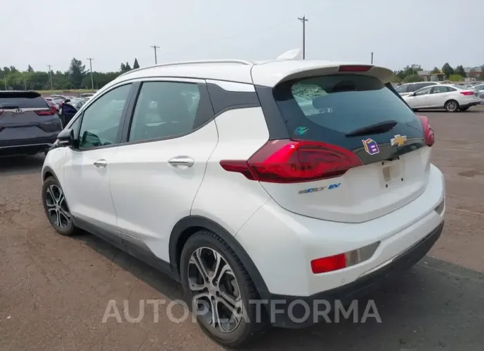 CHEVROLET BOLT EV 2017 vin 1G1FX6S09H4135061 from auto auction Iaai