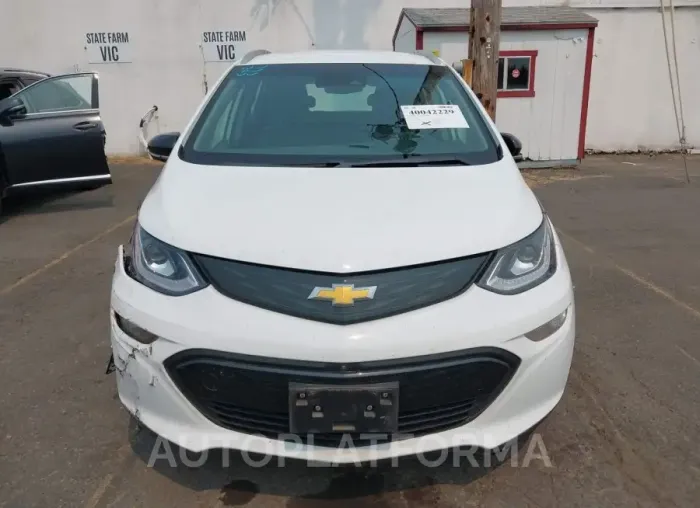 CHEVROLET BOLT EV 2017 vin 1G1FX6S09H4135061 from auto auction Iaai