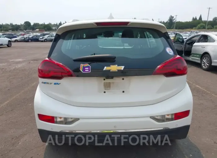 CHEVROLET BOLT EV 2017 vin 1G1FX6S09H4135061 from auto auction Iaai