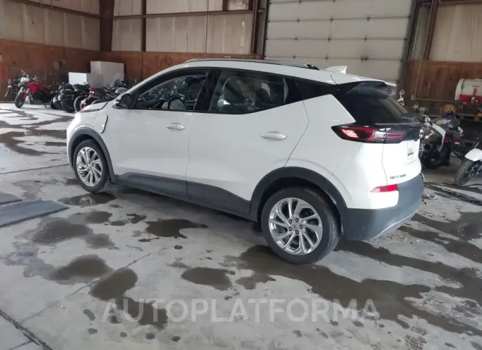 CHEVROLET BOLT EUV 2023 vin 1G1FY6S07P4118402 from auto auction Iaai