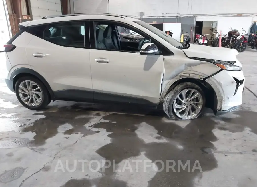 CHEVROLET BOLT EUV 2023 vin 1G1FY6S07P4118402 from auto auction Iaai