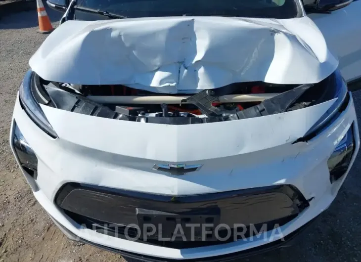 CHEVROLET BOLT EUV 2023 vin 1G1FY6S07P4208388 from auto auction Iaai