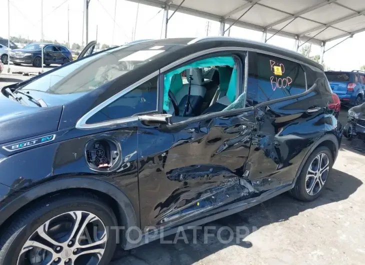 CHEVROLET BOLT EV 2020 vin 1G1FZ6S04L4138078 from auto auction Iaai