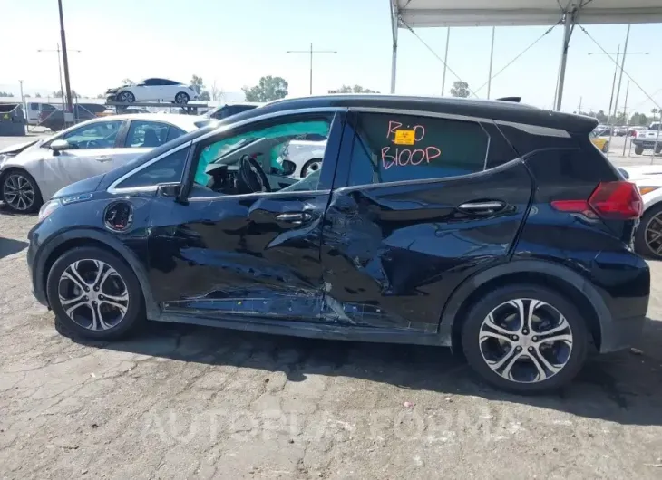 CHEVROLET BOLT EV 2020 vin 1G1FZ6S04L4138078 from auto auction Iaai