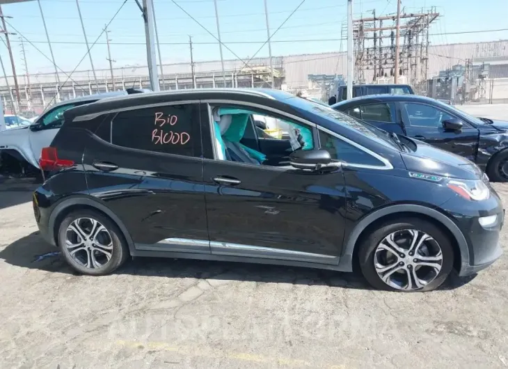 CHEVROLET BOLT EV 2020 vin 1G1FZ6S04L4138078 from auto auction Iaai