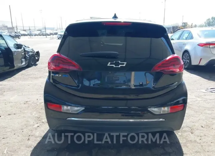 CHEVROLET BOLT EV 2020 vin 1G1FZ6S04L4138078 from auto auction Iaai