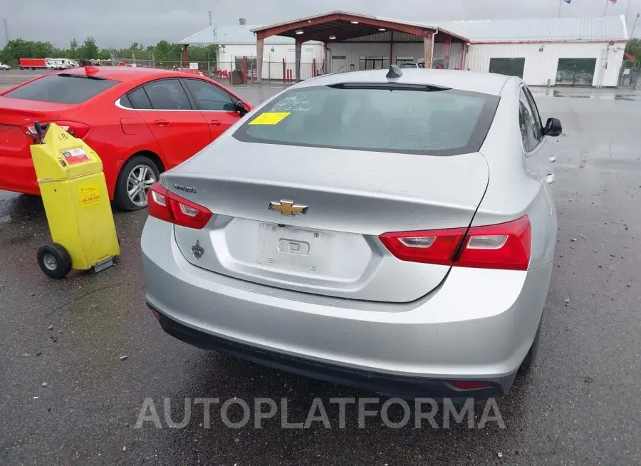 CHEVROLET MALIBU 2020 vin 1G1ZB5STXLF081119 from auto auction Iaai