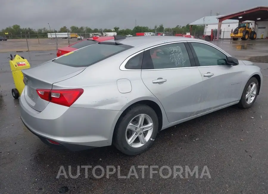 CHEVROLET MALIBU 2020 vin 1G1ZB5STXLF081119 from auto auction Iaai