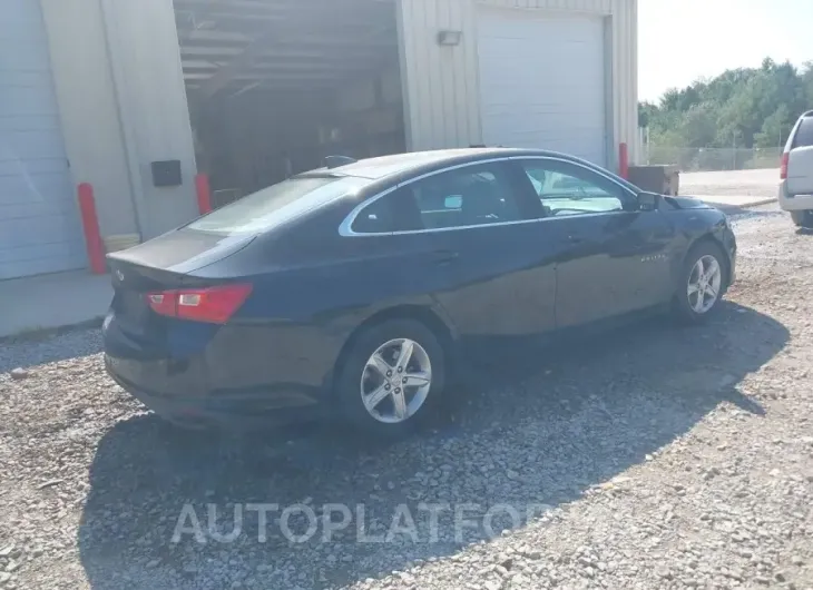 CHEVROLET MALIBU 2019 vin 1G1ZC5ST2KF210370 from auto auction Iaai