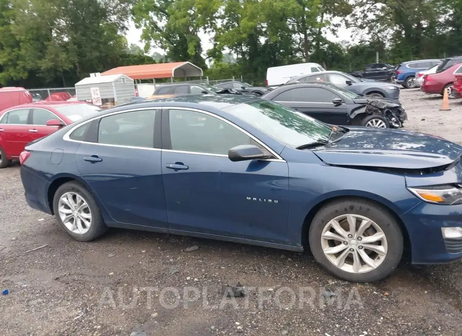 CHEVROLET MALIBU 2020 vin 1G1ZD5ST8LF098642 from auto auction Iaai