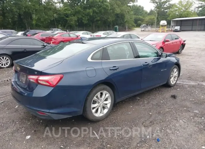 CHEVROLET MALIBU 2020 vin 1G1ZD5ST8LF098642 from auto auction Iaai