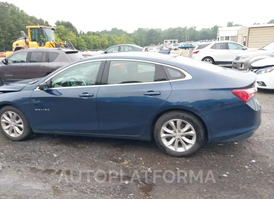 CHEVROLET MALIBU 2020 vin 1G1ZD5ST8LF098642 from auto auction Iaai