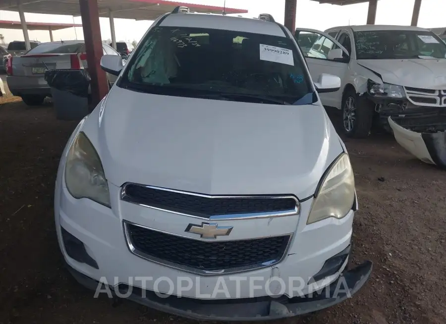 CHEVROLET EQUINOX 2015 vin 1GNALBEK9FZ116973 from auto auction Iaai