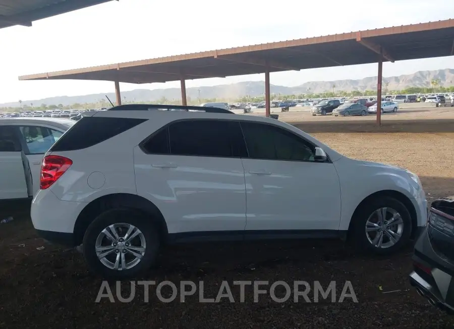 CHEVROLET EQUINOX 2015 vin 1GNALBEK9FZ116973 from auto auction Iaai