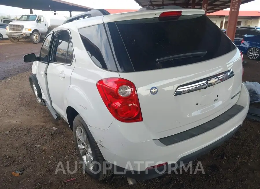 CHEVROLET EQUINOX 2015 vin 1GNALBEK9FZ116973 from auto auction Iaai