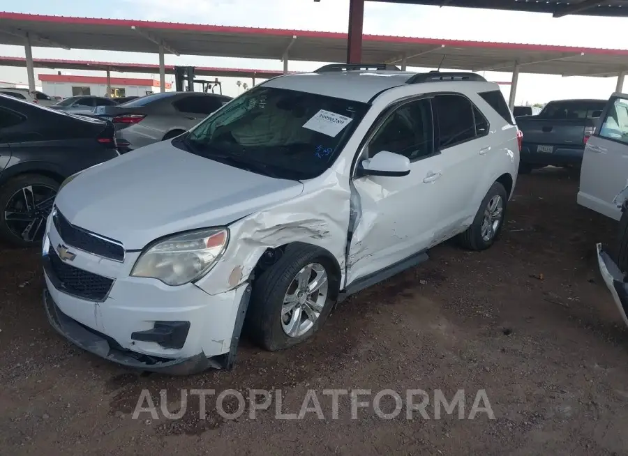 CHEVROLET EQUINOX 2015 vin 1GNALBEK9FZ116973 from auto auction Iaai