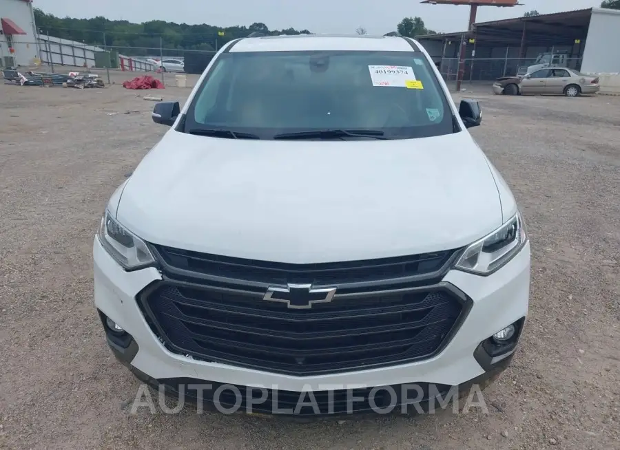 CHEVROLET TRAVERSE 2021 vin 1GNERKKW6MJ144703 from auto auction Iaai