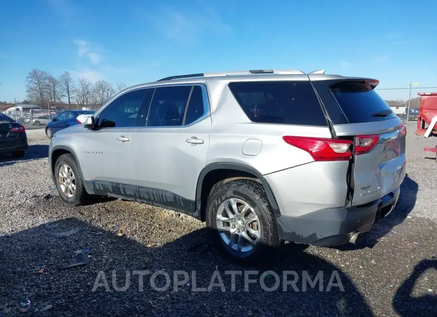 CHEVROLET TRAVERSE 2018 vin 1GNEVGKW6JJ103962 from auto auction Iaai