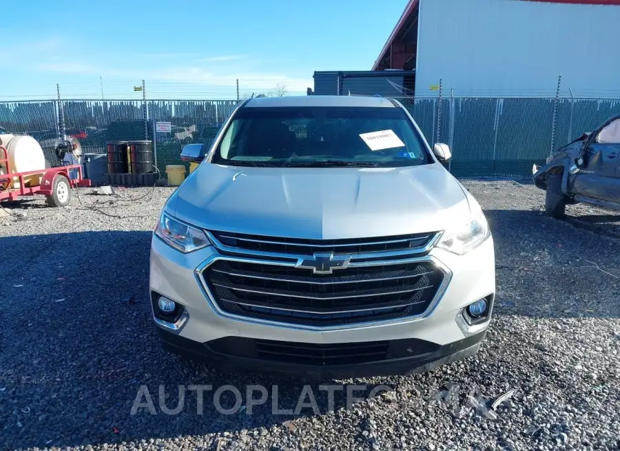 CHEVROLET TRAVERSE 2018 vin 1GNEVGKW6JJ103962 from auto auction Iaai