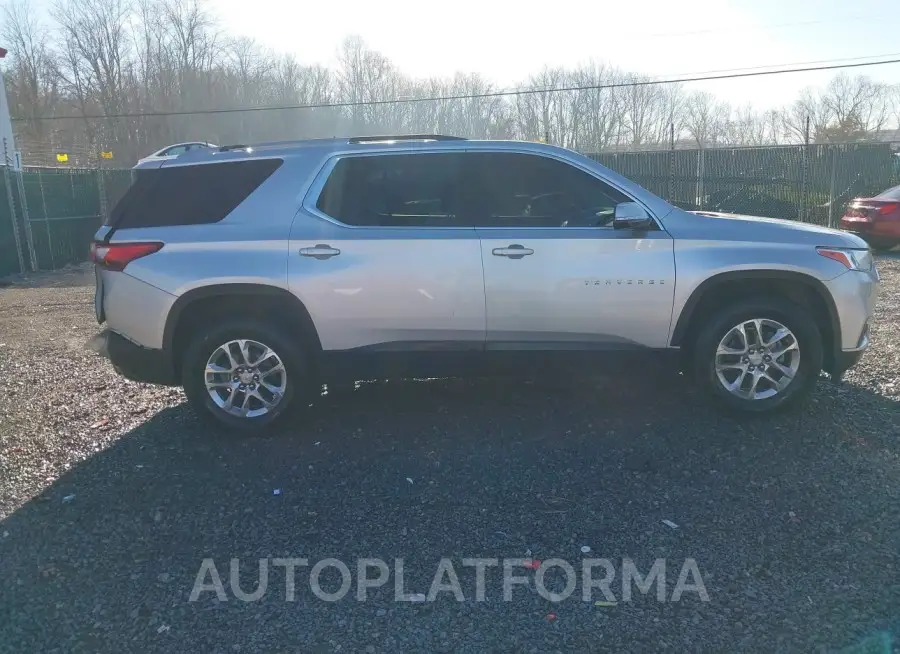 CHEVROLET TRAVERSE 2018 vin 1GNEVGKW6JJ103962 from auto auction Iaai