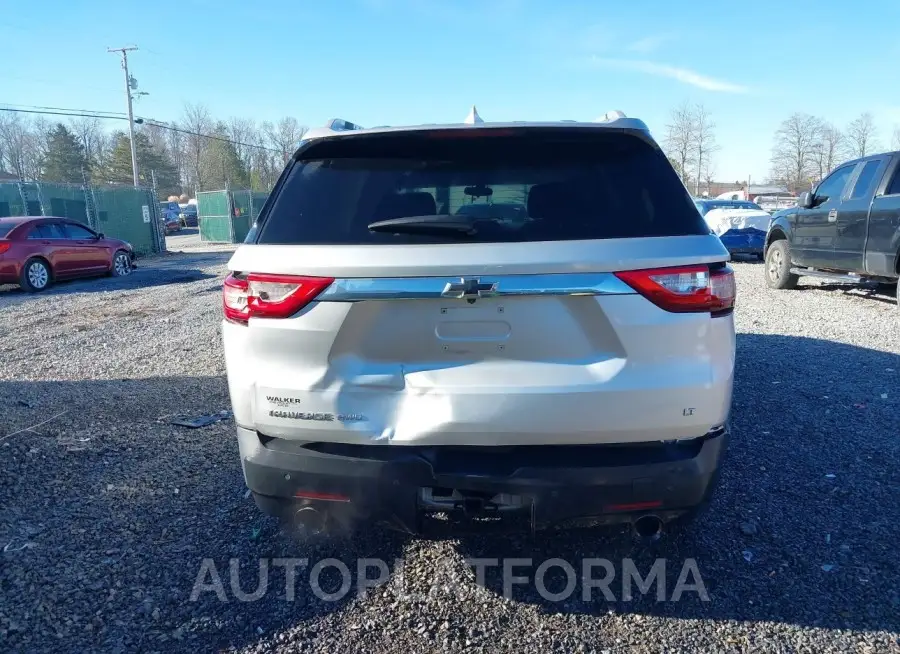 CHEVROLET TRAVERSE 2018 vin 1GNEVGKW6JJ103962 from auto auction Iaai