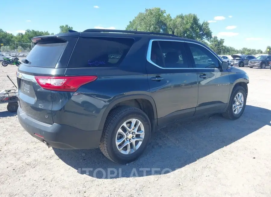 CHEVROLET TRAVERSE 2021 vin 1GNEVHKW2MJ196067 from auto auction Iaai