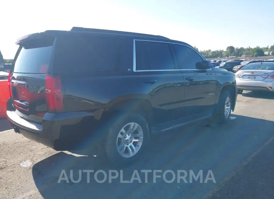 CHEVROLET TAHOE 2019 vin 1GNSKBKC3KR277687 from auto auction Iaai