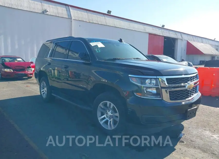 CHEVROLET TAHOE 2019 vin 1GNSKBKC3KR277687 from auto auction Iaai