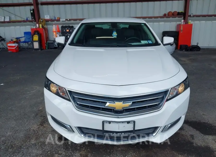 CHEVROLET IMPALA 2017 vin 2G1105S32H9122300 from auto auction Iaai