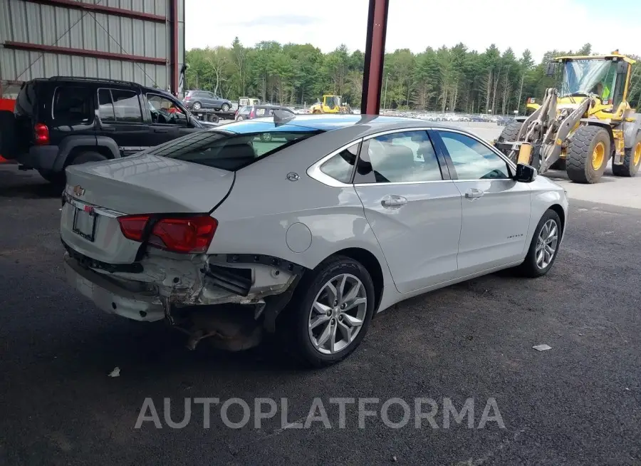 CHEVROLET IMPALA 2017 vin 2G1105S32H9122300 from auto auction Iaai