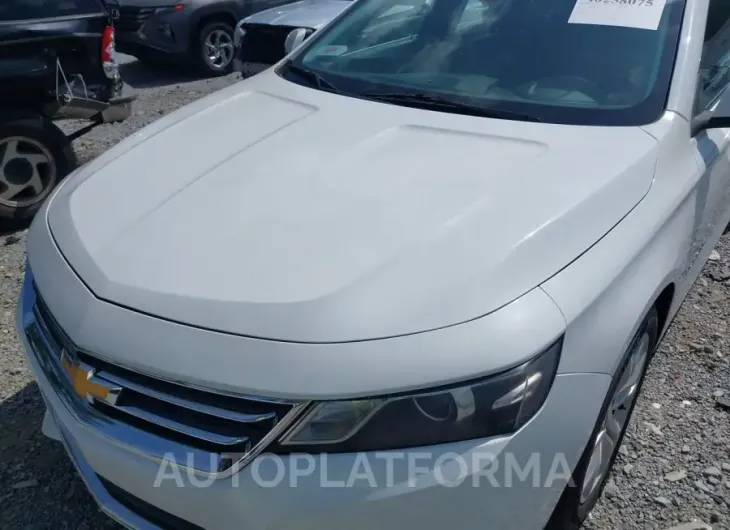 CHEVROLET IMPALA 2017 vin 2G1105SA0H9152099 from auto auction Iaai