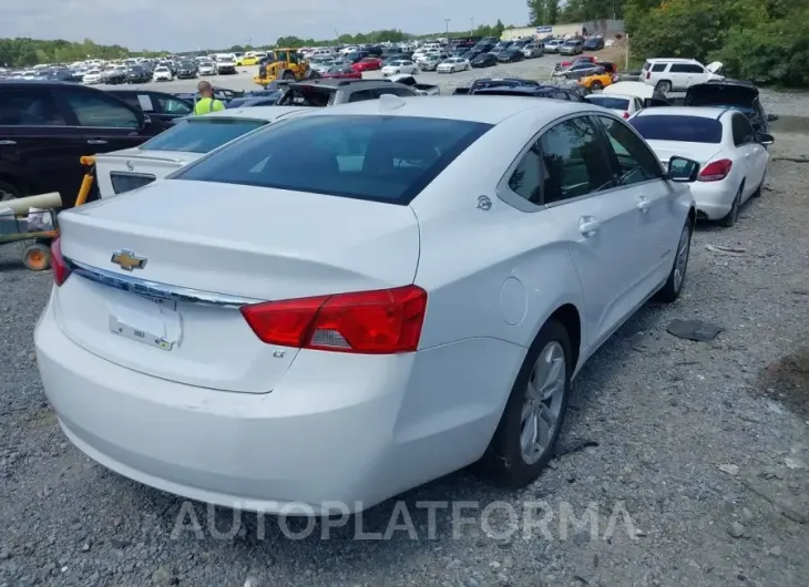 CHEVROLET IMPALA 2017 vin 2G1105SA0H9152099 from auto auction Iaai