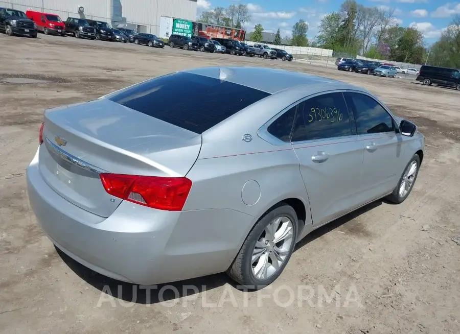 CHEVROLET IMPALA 2015 vin 2G1115SL1F9249503 from auto auction Iaai