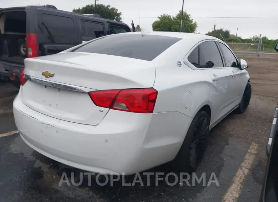 CHEVROLET IMPALA 2015 vin 2G1115SL7F9176590 from auto auction Iaai