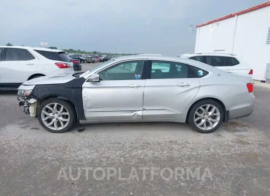 CHEVROLET IMPALA 2015 vin 2G1165S38F9181282 from auto auction Iaai