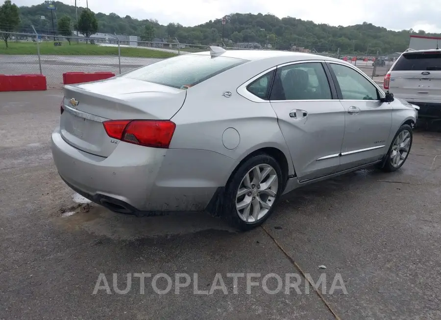 CHEVROLET IMPALA 2015 vin 2G1165S38F9181282 from auto auction Iaai