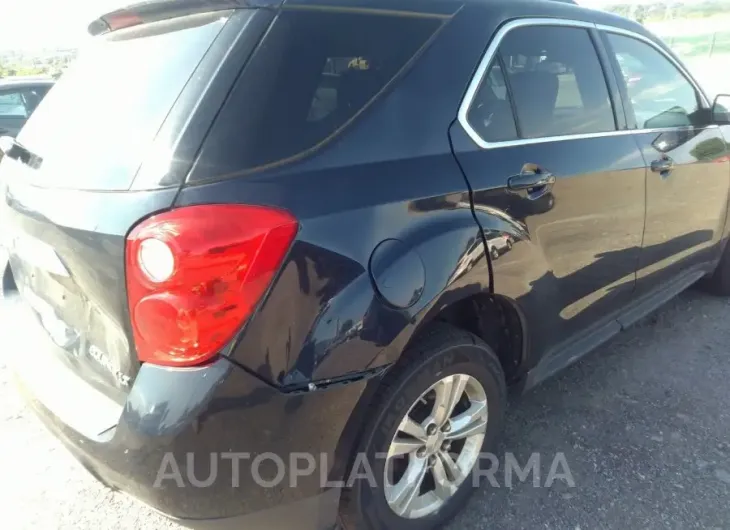 CHEVROLET EQUINOX 2015 vin 2GNALBEK1F6171204 from auto auction Iaai