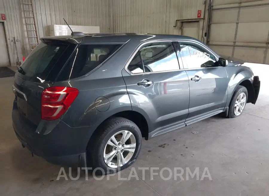 CHEVROLET EQUINOX 2017 vin 2GNALBEK4H1533929 from auto auction Iaai