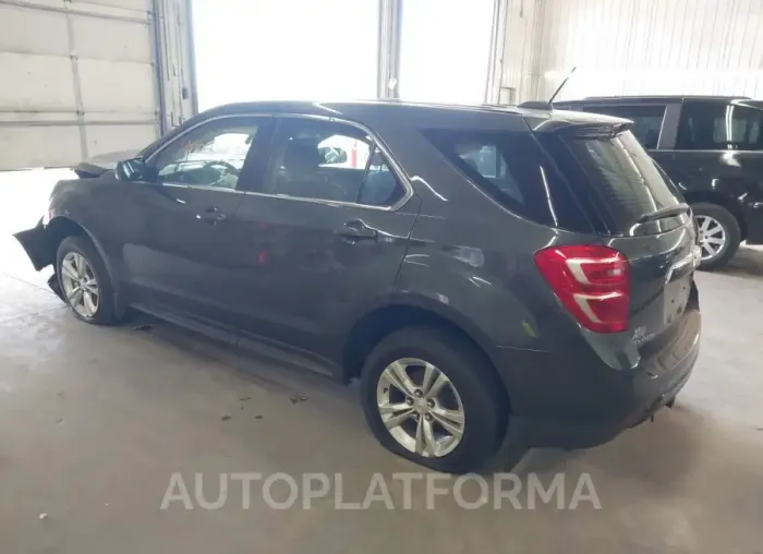 CHEVROLET EQUINOX 2017 vin 2GNALBEK4H1533929 from auto auction Iaai